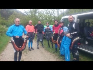 le JCKA sur l'Archianne