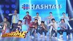 It's Showtime Hashtags: Hashtags' sexy dance number
