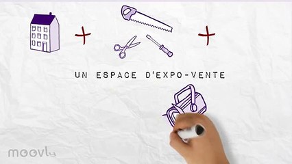 Upcyc'all -  donner une seconde vie aux dechets