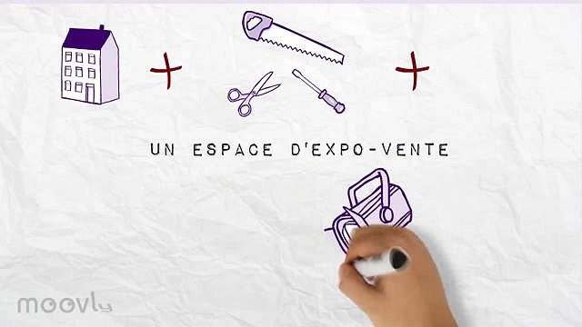 Upcyc'all - donner une seconde vie aux dechets