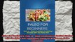 Paleo for Beginners Your 14  Days Essentials to Getting Started with the Paleo Diet