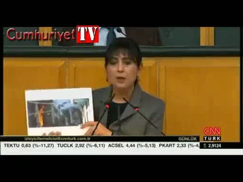 Yüksekdağ'dan vahim iddia: Cami helikopterle bombalandı