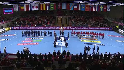 L'hymne national norvégien revisité de manière festive