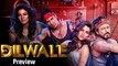 Dilwale Movie PREVIEW | Shahrukh Khan, Kajol, Varun Dhawan, Kriti Sanon