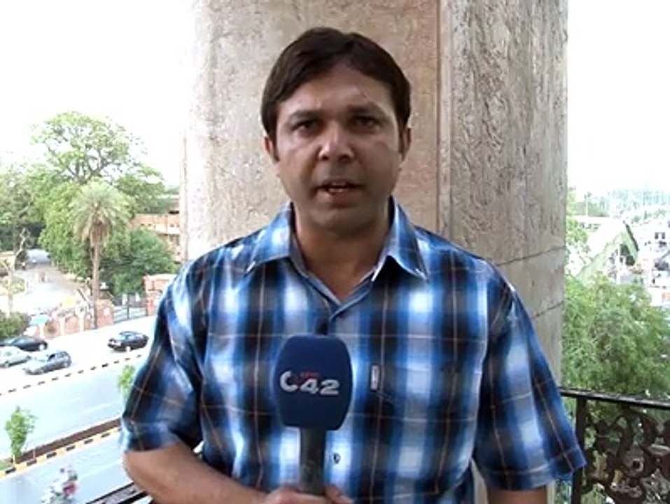 Funny interview GEO news anchors - By Ahsan Ch