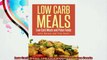 Low Carb Meals Low Carb Meals and Paleo Foods
