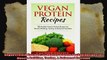 Vegan Protein Recipes 51 Healthy Protein Packed Recipes for Muscle Buidling Toning