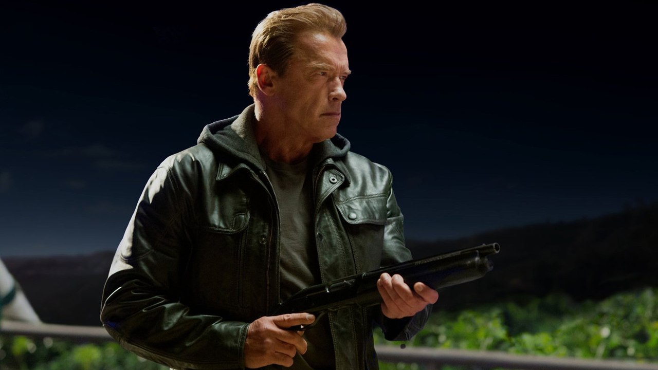 Terminator Genisys 2015