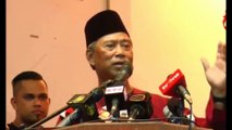 Muhyiddin Yassin: Siapa Yang Menjadi Nanah & Barah Di Dalam UMNO Mesti Ditolak