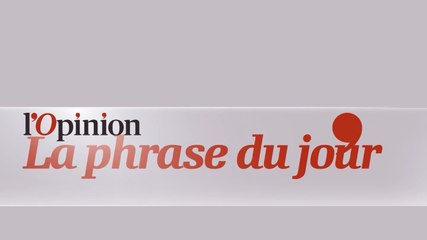 L'inévitable recomposition du paysage politique