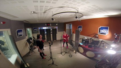 Les musicales de France Bleu - CANCOYOTTE GIRLS