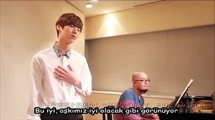 [TR] NU'EST New Project Bölüm 13