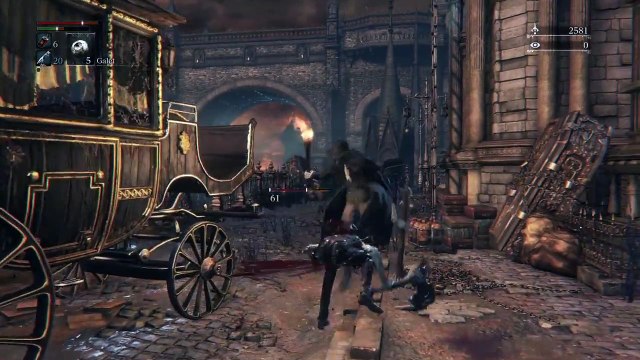 Bloodborne - Bien débuter : Partie 3