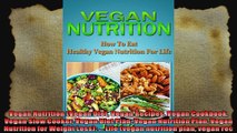 Vegan Nutrition Vegan Diet Vegan Recipes Vegan Cookbook Vegan Slow Cooker Vegan Diet Plan
