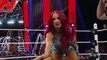 Sasha Banks & Naomi vs. Alicia Fox & Brie Bella׃ Raw, December 7, 2015