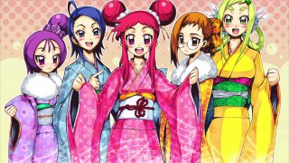 Top 10 Mahou Shoujo (Magical Girl) Anime [HD]