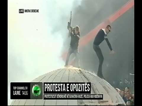 PA KOMENT - Protesta e opozitës