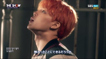 BTS（防弾少年団） Butterfly＜日本語字幕＞