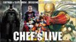Redif'CHEF'sLIVE : BATMAN V SUPERMAN, DRAGONBALL SUPER 21, ONE PUNCH MAN 9