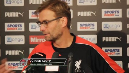 Klopp en çok buna kızıyor!