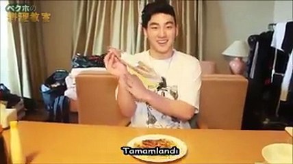 [TR] NU'EST New Project Bölüm 16