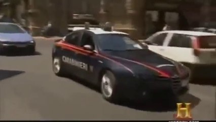 The Sicilian Mafias Secret Underground Network BBC 2014