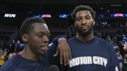 «NBA Bloopers: The Starters»