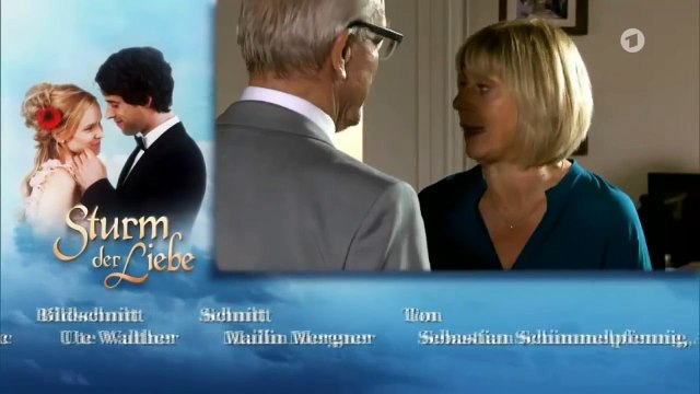 Sturm der Liebe Folge 2353 Vorschau