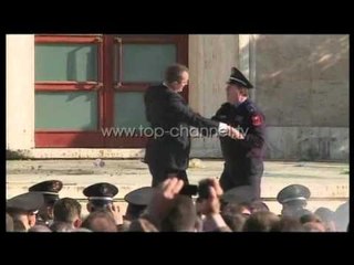 PA KOMENT - Incidentet sopradike gjatë protestës