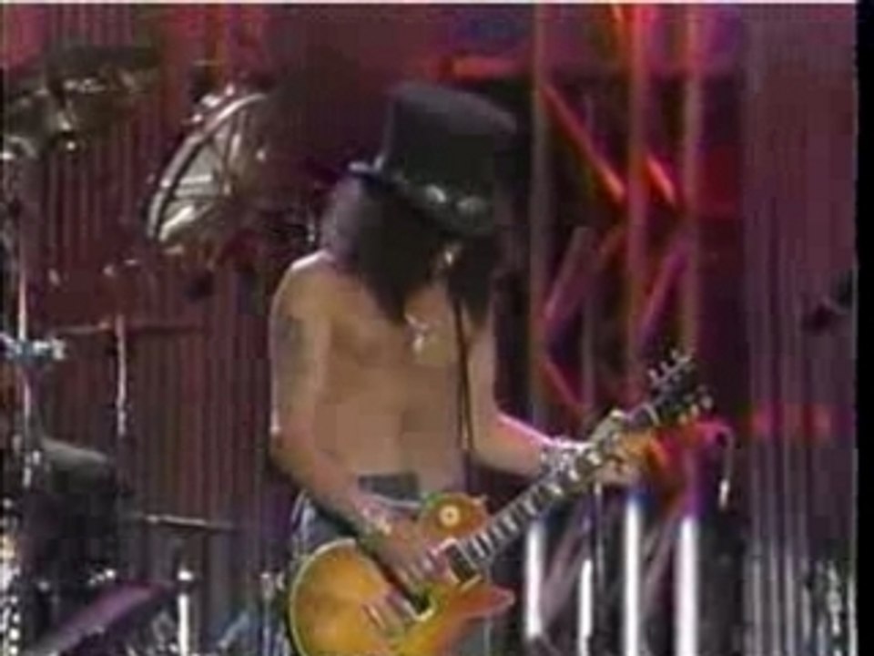 Slash and Boz Scaggs- Red House