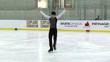 A LAM Novice Men Free (2016 Challenge)
