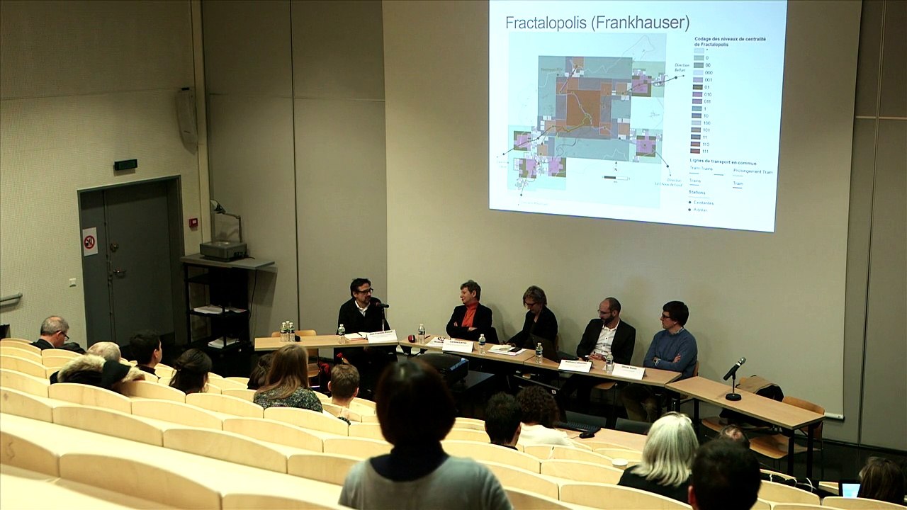 La cité Descartes, un campus dé-carboné, utopie ou réalité ? Jean-François Blassel