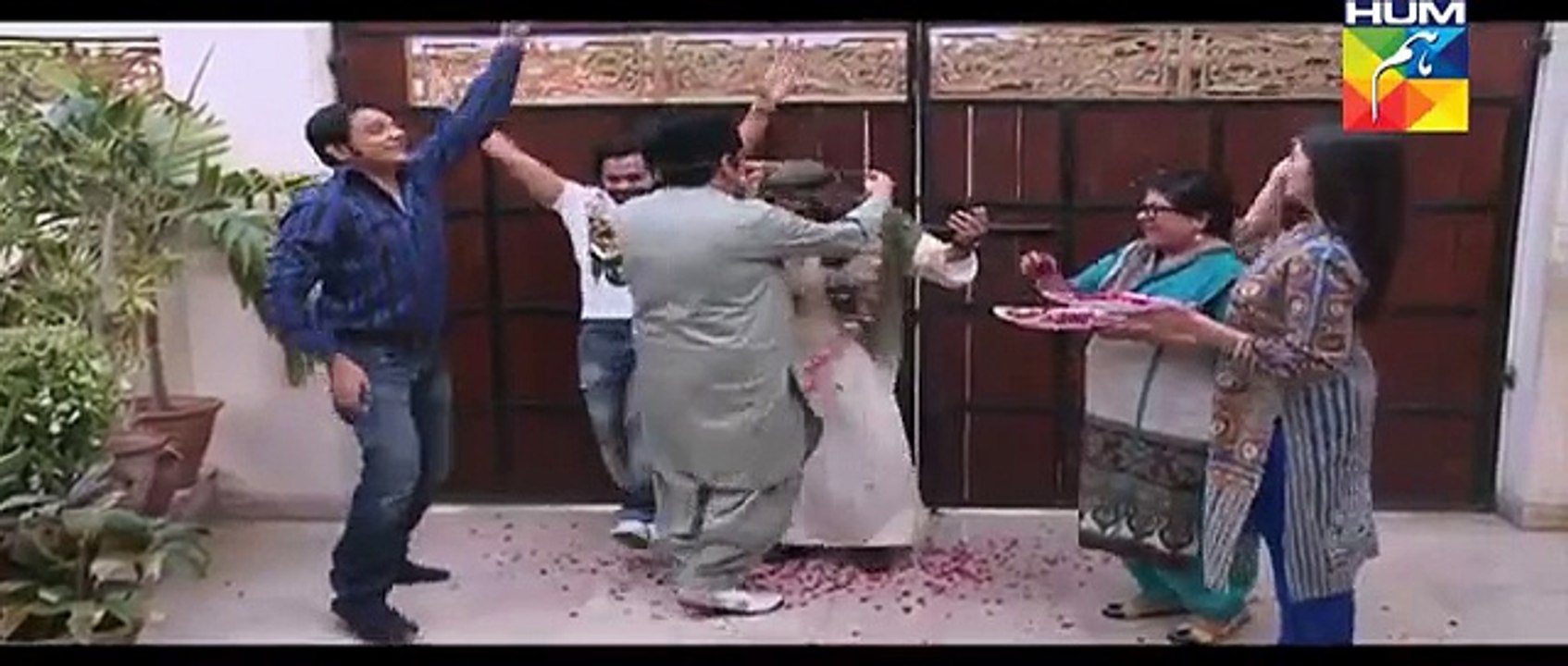 Joru Ka Ghulam | Episode 50 | Full | HUM TV | Drama