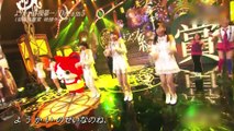 ようかい体操第一 Dream5 with AKB48 妖怪ウォッチ ゲラゲラポーのうた MUSIC STATION JAPAN FNS