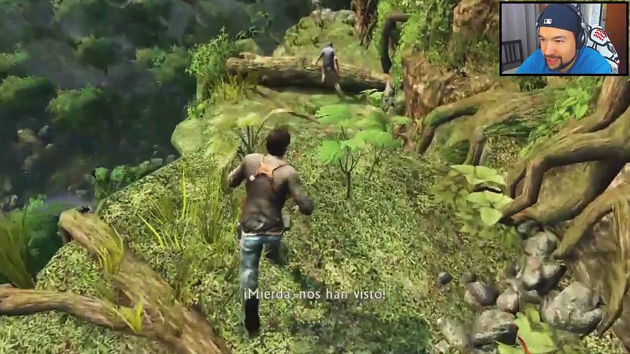 Uncharted 2 Il covo dei ladri [The Nathan Drake Collection] - Walkthrough #04 - Capitolo 5