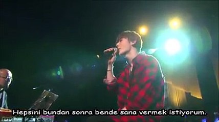 [TR] NU'EST New Project Bölüm 18