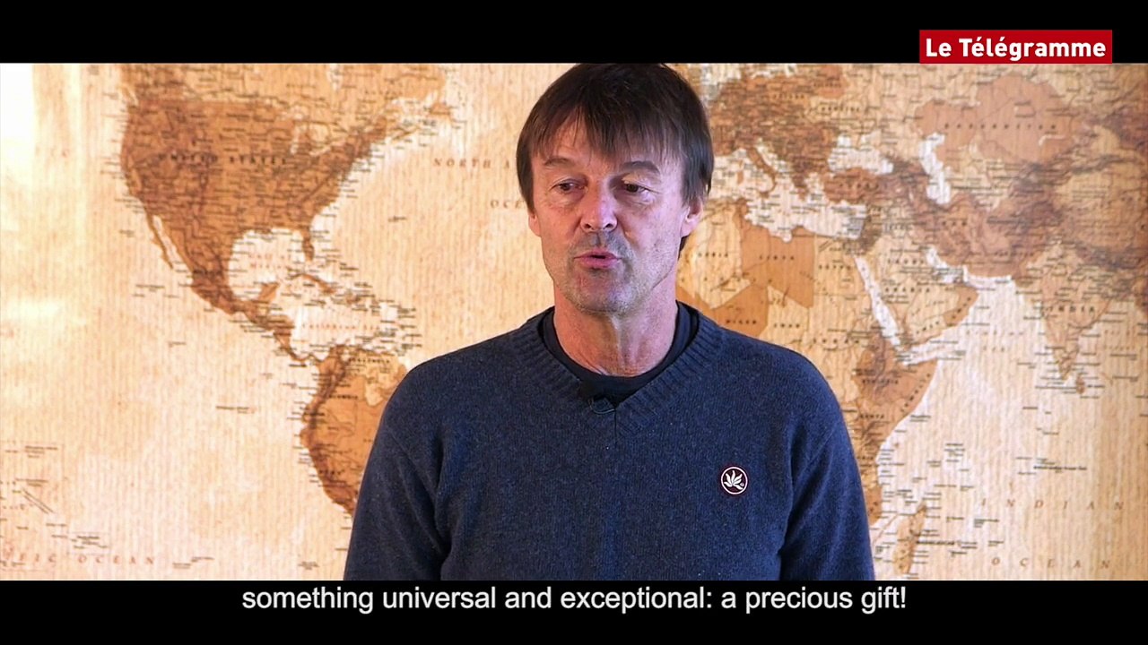 Trophée Jules Verne. Idec Sport : glaces à l'eau