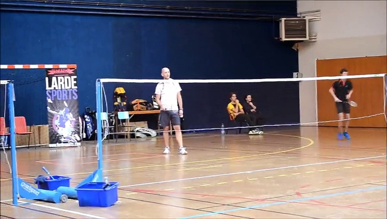 Tournoi de Château Landon 2015