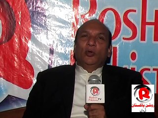 MUHAMMAD AKBAR (SR. Vice President All Pakistan Muslim League Lahore)