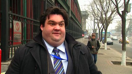 Beijing issues its first ever red smog alert