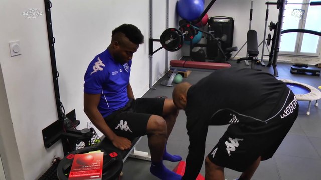 Sporting Express : le point sur le groupe avant Troyes