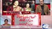 Analyst Anjum Rasheed & Retired General Ghulam Mustafa talking about Sushma Suwraj visit to Pakistan