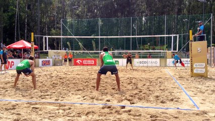 5 Sorokins/Toms LAT vs SD 0-2 (14-21, 17-21)