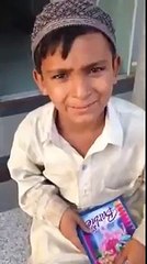 Street Boy Beautiful Voice ever Mohabbat barsa de na tu -Pakistan Talent