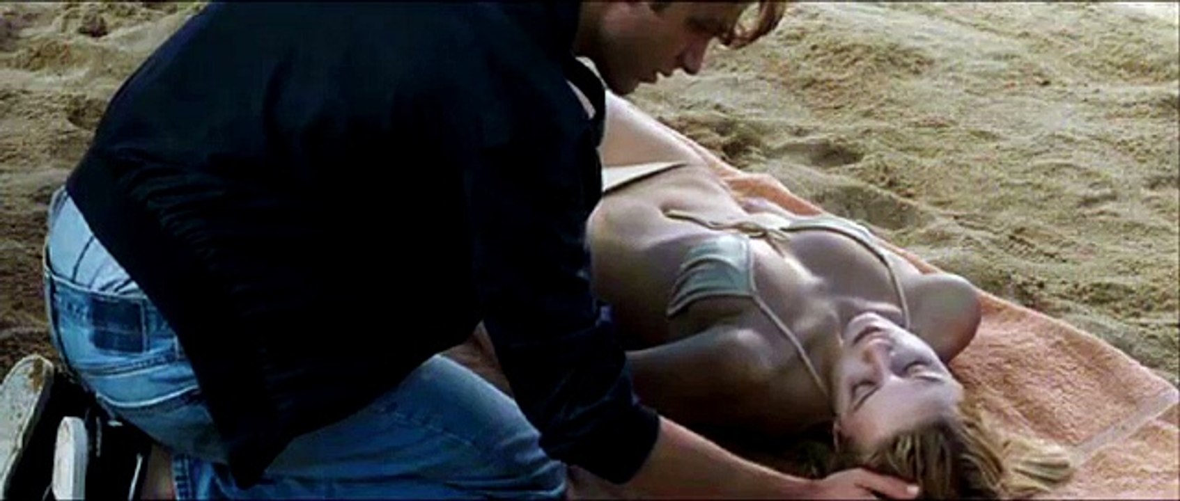 Amber Heard in 'The Informers' () Part 8_8- Beached