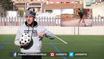 Guidokhán Sombrero - Trucos, videos y Jugadas de Fútbol calle & Freestyle street soccer