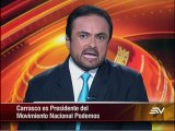 Entrevista Paúl Carrasco / Contacto Directo