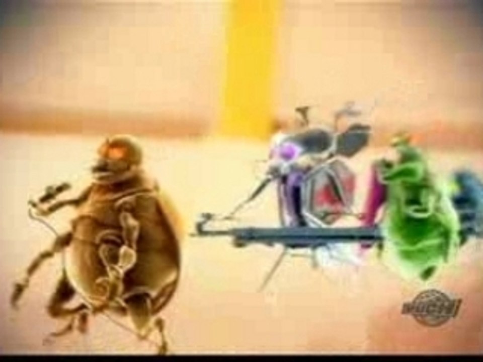 Gnarls Barkley - Gone Daddy Gone