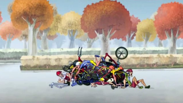 Жил да был за углом чёрный кот....