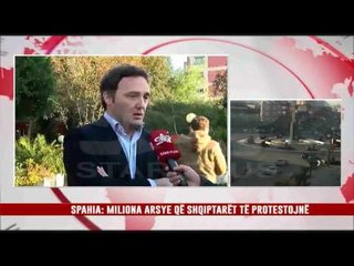 ÇOBAJ: MIJËRA SHKODRANË NË PROTESTËN E PD